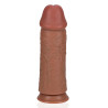 Real Rock Gode Extra Thick 25.5 x 8 cm Marron